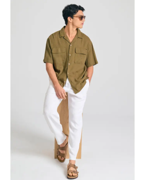 FUNKY BUDDHA Men's comfort...